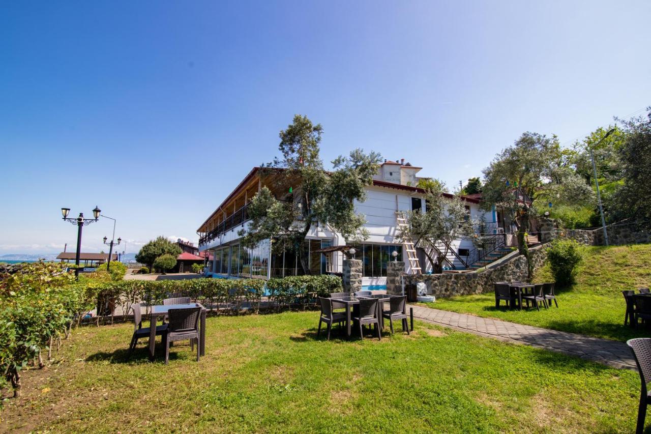 Pasha Resort منتجع باشا Trabzon Exterior photo