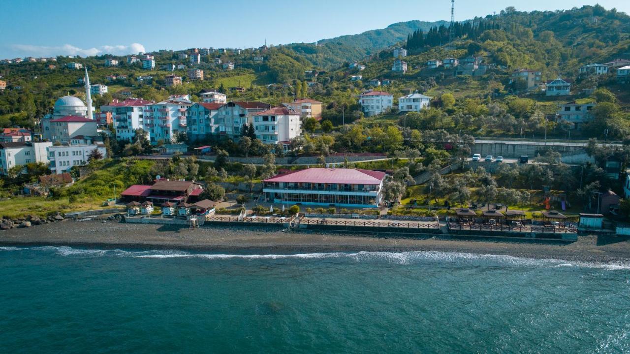 Pasha Resort منتجع باشا Trabzon Exterior photo