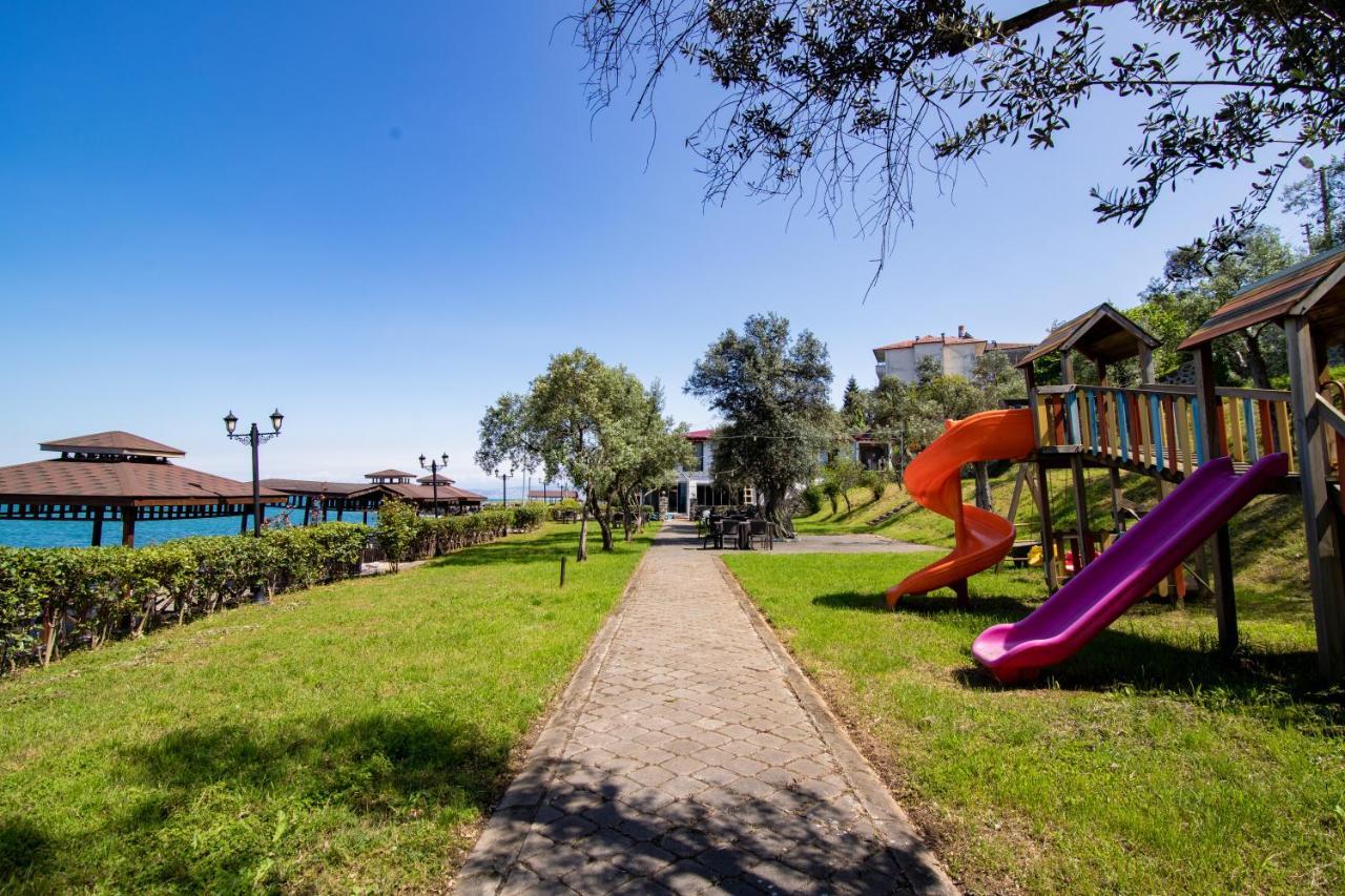 Pasha Resort منتجع باشا Trabzon Exterior photo